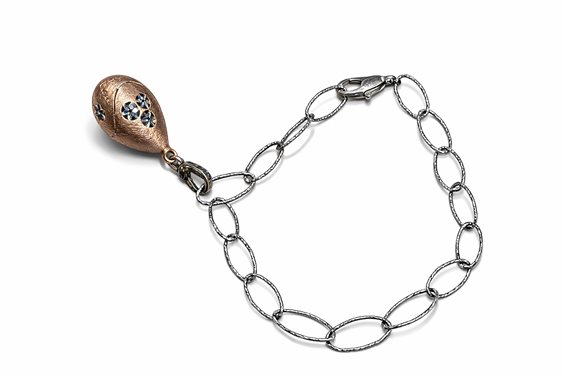 Bracciale Lorenzo Ungari Donna in Argento BR 30 - BR 30